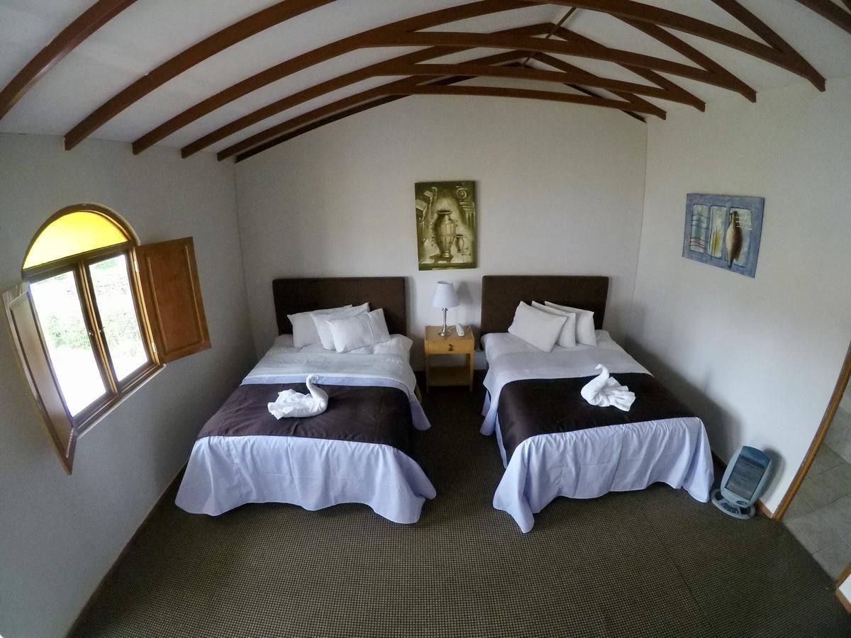 Casona Plaza Ecolodge Colca Yanque Eksteriør bilde