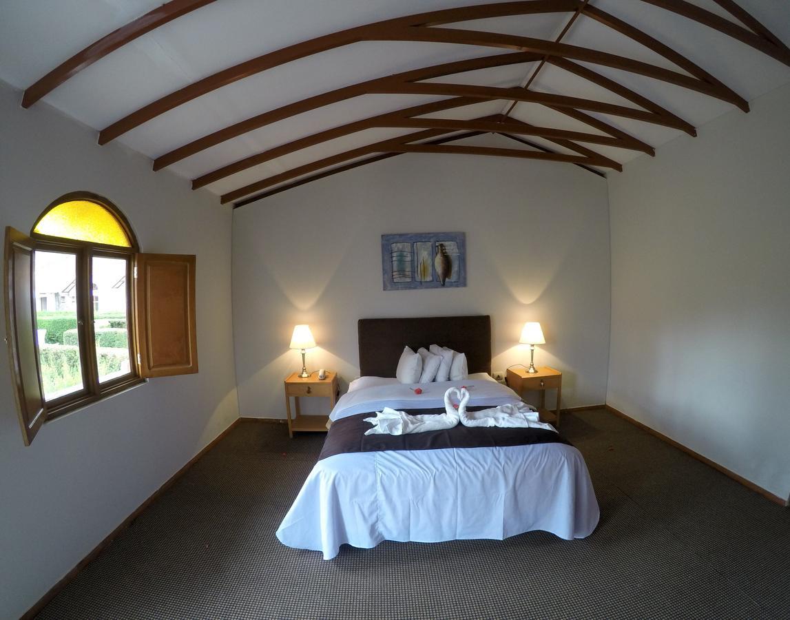 Casona Plaza Ecolodge Colca Yanque Eksteriør bilde