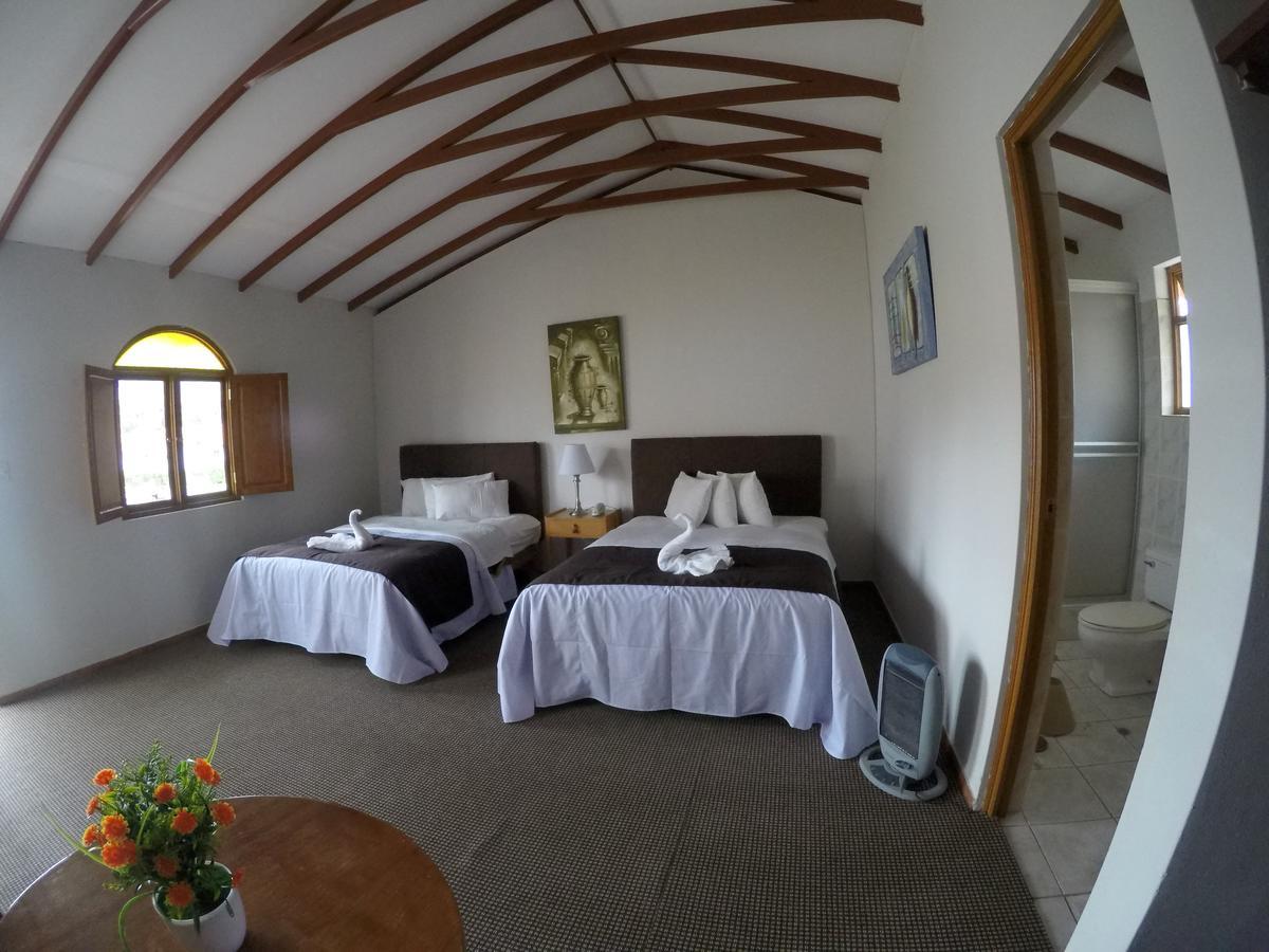 Casona Plaza Ecolodge Colca Yanque Eksteriør bilde