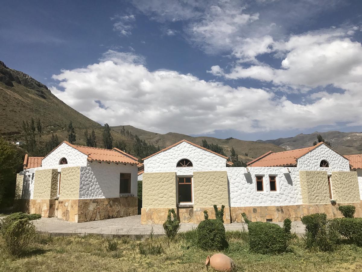 Casona Plaza Ecolodge Colca Yanque Eksteriør bilde