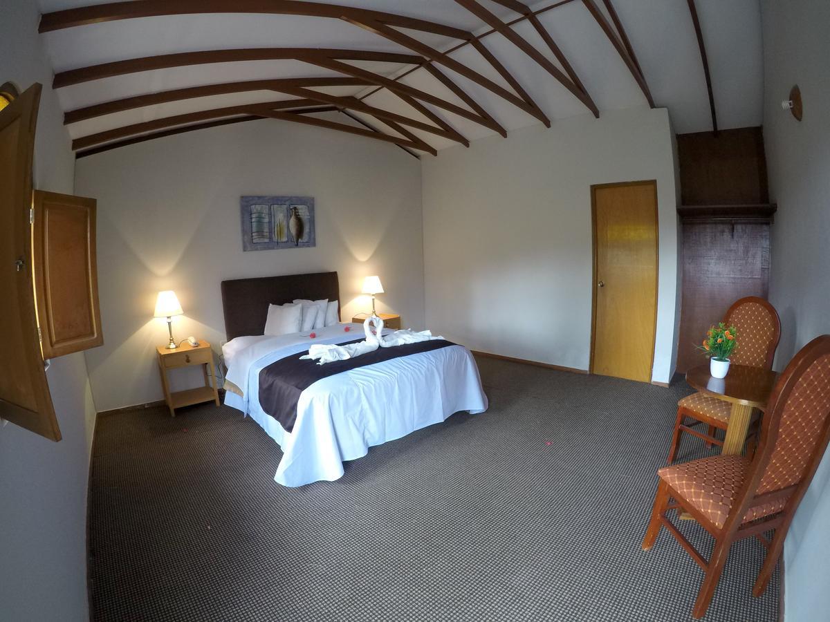Casona Plaza Ecolodge Colca Yanque Eksteriør bilde