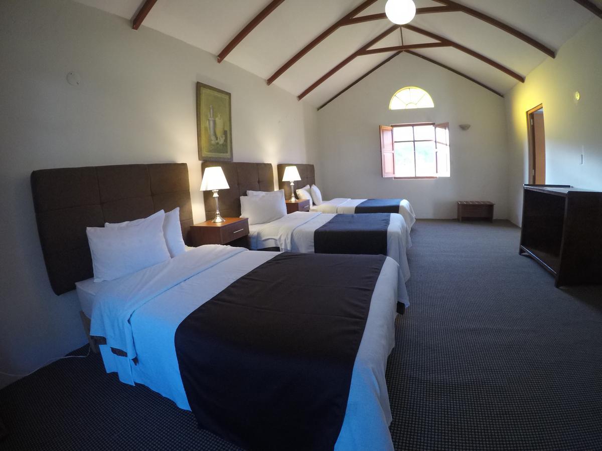 Casona Plaza Ecolodge Colca Yanque Eksteriør bilde