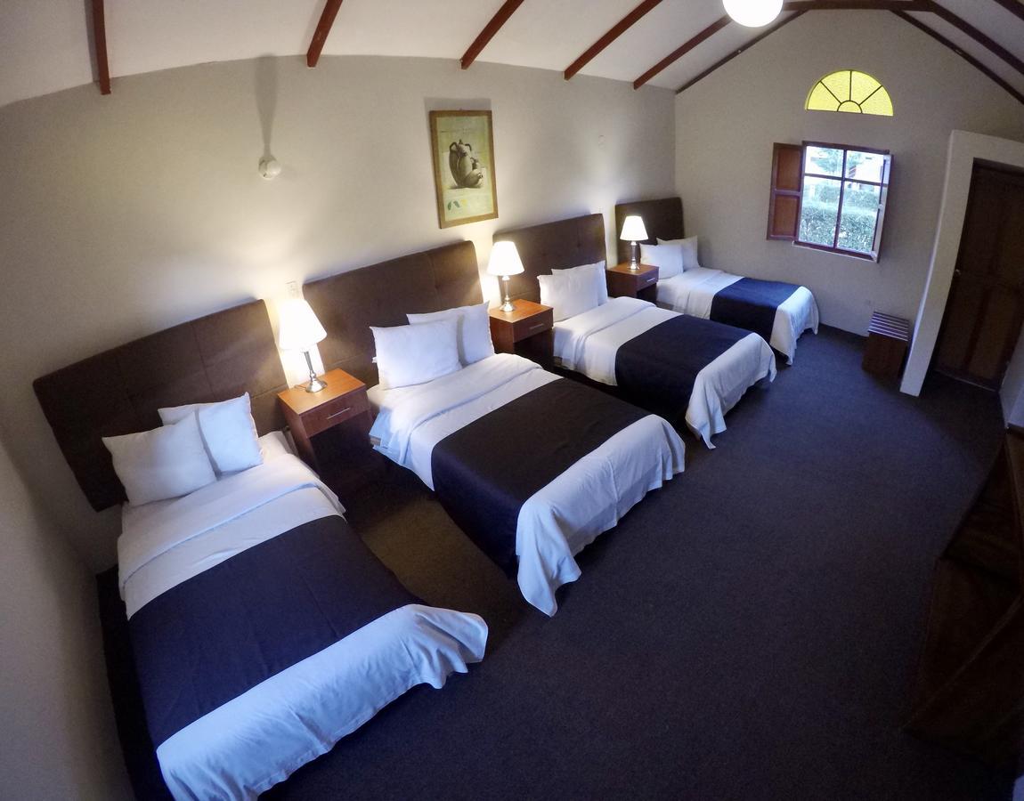 Casona Plaza Ecolodge Colca Yanque Eksteriør bilde