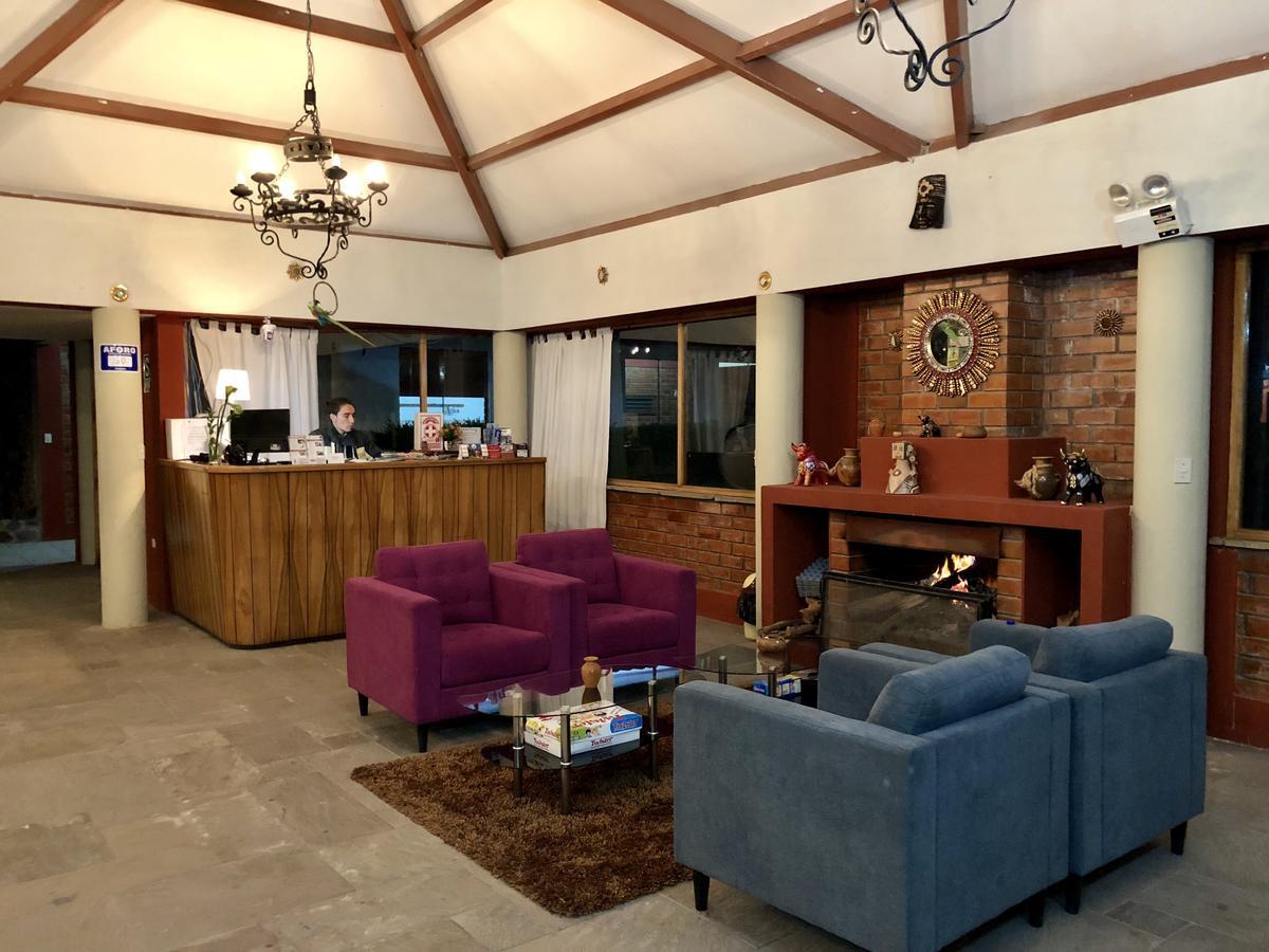 Casona Plaza Ecolodge Colca Yanque Eksteriør bilde
