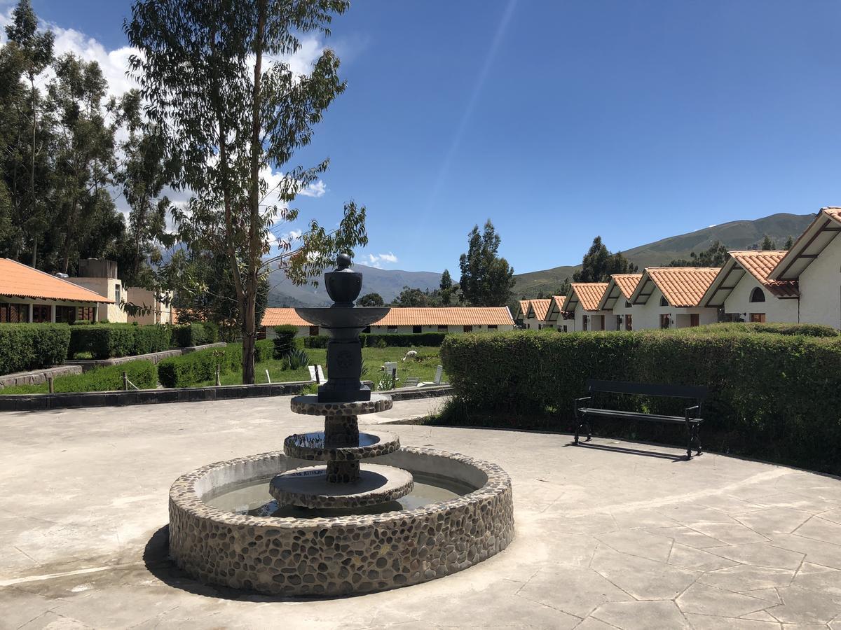 Casona Plaza Ecolodge Colca Yanque Eksteriør bilde