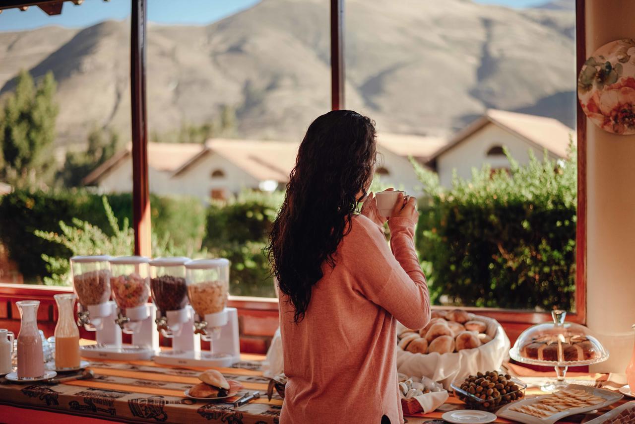 Casona Plaza Ecolodge Colca Yanque Eksteriør bilde