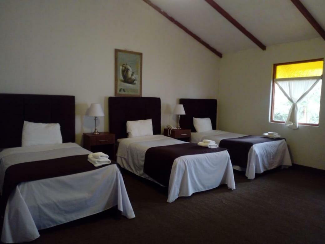 Casona Plaza Ecolodge Colca Yanque Eksteriør bilde